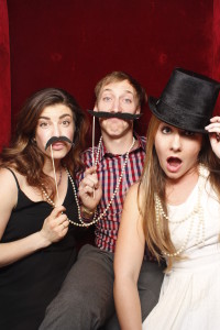 Epic Entertainment Kreuzberg Coffee Snap Cubby Classic Photo Booth Rosetta Corp Party 2015