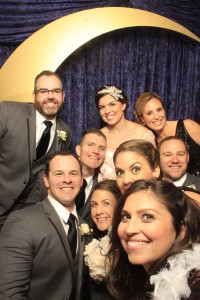 Hopkins Wedding Epic Entertainment Snap Cubby Jr Booth Photo Strip