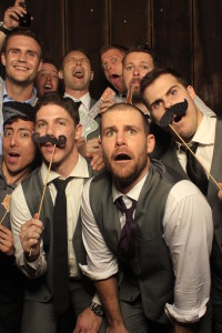 Love Wedding Dana Powers House Epic Entertainment Snap Cubby Photo Booth Barn Wedding