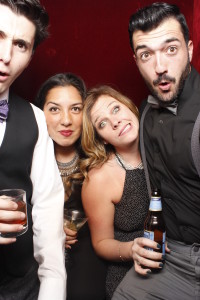Rosetta Corp Party Kreuzberg Coffee Epic Entertainment Snap Cubby Classic Photo Booth