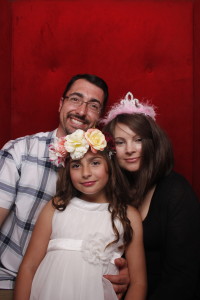 Cliff's Resort Wedding Pismo Beach Epic Entertainment Snap Cubby Classic Photo Booth