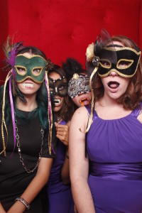 Epic Entertainment Halloween Wedding Loading Chute Shana & Zach Wedding Snap Cubby Photo Booth Photo Strips