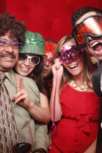 Epic Entertainment Snap Cubby Photo Booth Samer & Janelle's Wedding Peacock Farms