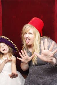 Metodi & Marissa Dinilov Wedding Paso Robles Golf Club Epic Entertainment Snap Cubby Classic Photo Booth