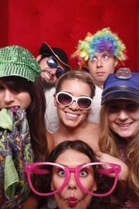 Peacock Farms Arroyo Grande Samer & Janelle's Wedding Snap Cubby Photo Booth Epic Entertainment