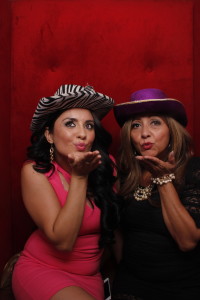 Pismo Beach Cliff's Resort Epic Entertainment Marshal  Bianca's Wedding Snap Cubby Classic Photo Booth