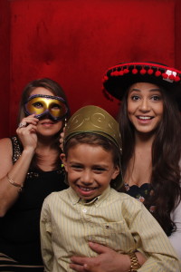 Snap Cubby Classic Photo Booth Epic Entertainment Marshal & Bianca's Wedding Cliff's Resort Pismo Beach