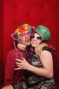 Snap Cubby Classic Photo Booth Epic Entertainment Samer & Janelle's Wedding Peacock Farms