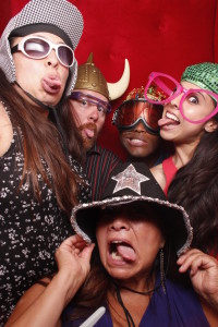 Snap Cubby Classic Photo Booth Matthew & Brittany Rado's Wedding Epic Entertainment Park Ballroom Paso Robles