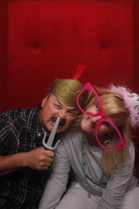 Adam & Jenny's Wedding Ragged Point Epic Entertainment Snap Cubby Classic Photo Booth