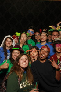 Cal Poly Cultural Weekend SLO Epic Entertainment Snap Cubby JR Photo Booth