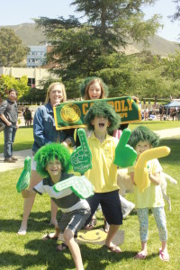 Cal Poly Open House 2015 Epic Entertainment Snap Cubby Photo Booth