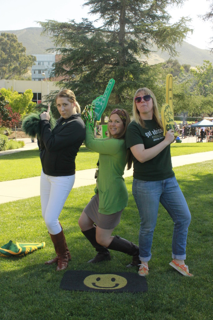 Cal Poly Open House Epic Entertainment Snap Cubby JR Photo Booth