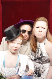 Craig & Laceyjay's Wedding Sea Crest Pismo Beach Epic Entertainment Snap Cubby Photo Booth