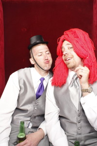 Epic Entertainment Craig & Laceyjay's Wedding Sea Crest Pismo Beach Snap Cubby Classic Photo Booth