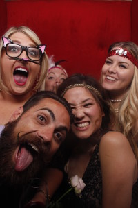 Epic Entertainment Klos Wedding Snap Cubby Photo Booth Spanish Oaks Ranch