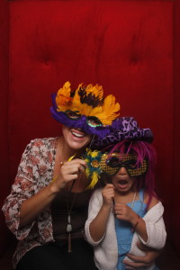 Epic Entertainment New Life Church Pismo Beach Snap Cubby Photo Booth Mother& Daughter Tea Party
