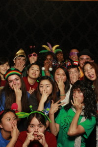 Epic Entertainment SLO PolyCultural Weekend Cal Poly Snap Cubby JR Photo Booth