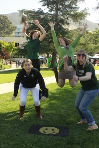 Epic Entertainment Snap Cubby JR Photo Booth Cal Poly Open House