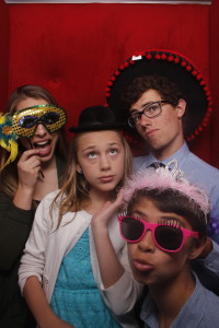 Jason & Kimberly's Wedding Santa Margarita Ranch Epic Entertainment Snap Cubby Photo Booth