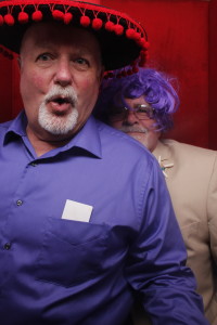 San Simeon Ragged Point Epic Entertainment Adam & Jenny Wedding Snap Cubby Photo Booth