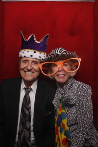 Santa Margarita Ranch Epic Entertainment Jason & Kimberly's Wedding Snap Cubby Photo Booth