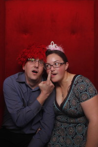 Smith Wedding Ragged Point Epic Entertainment Snap Cubby Photo Booth Adma & Jenny