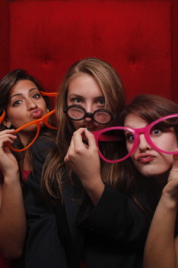 Snap Cubby Classic Photo Booth Epic Entertainment Ragged Point Adam & Jenny