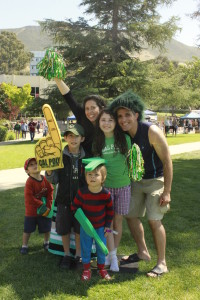 Snap Cubby JR Photo Booth Cal Poly Open House 2015 Epic Entertainment