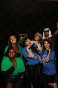 Snap Cubby JR Photo Booth Epic Entertainment Cal Poly Cultural Weekend SLO