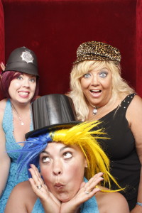 Snap Cubby Photo Booth Epic Entertainment Craig & Laceyjay's Wedding Sea Crest Pismo Beach
