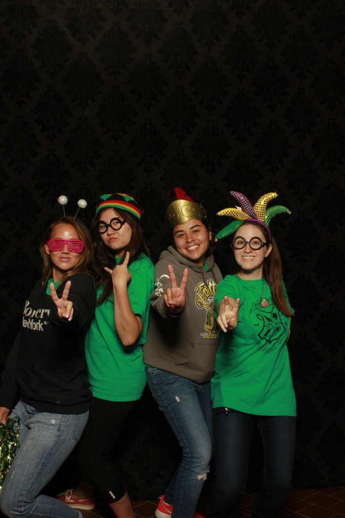 Snap Cubby Photo Booth SLO Cal PolyCultural Weekend Epic Entertainment