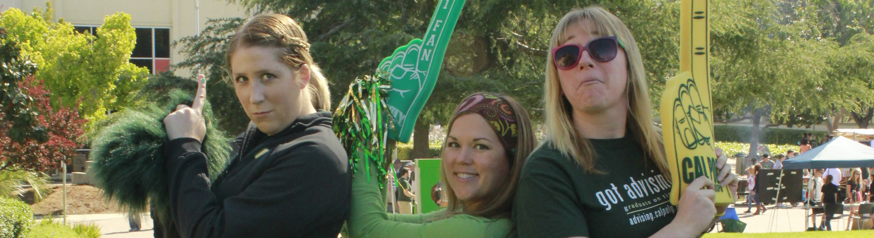 Cal Poly Open House 2015