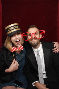 Epic Entertainment Jake & Caitlin's Wedding Paso Robles Still Waters Vineyards Snap Cubby Photo Booth