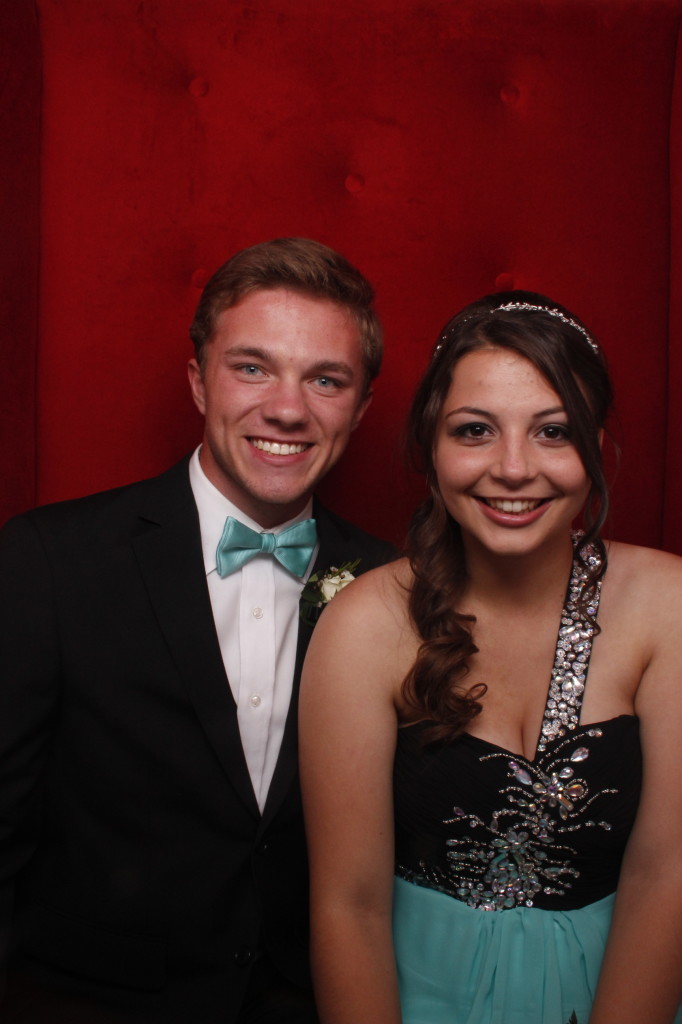 Epic Entertainment Nipomo High School Prom 2015 Snap Cubby Photo Booth Monarch Trilogy