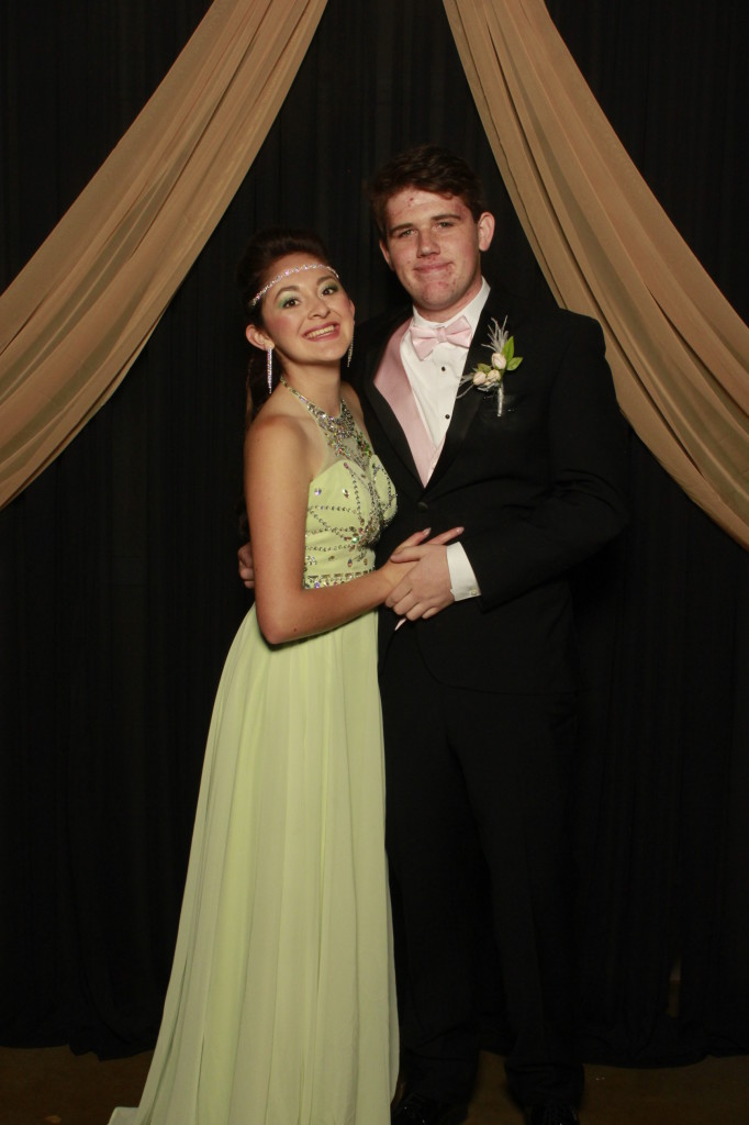 Madonna Inn Arroyo Grande High School Prom 2015 Great Gatsby Snap Cubby Jr Photo Booth Epic Entertainment