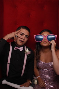 Monarch Club Trilogy Nipomo High School Prom 2015 Snap Cubby Photo Booth Epic Entertainment