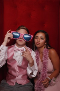 Snap Cubby Classic Photo Booth Monarch Club Trilogy Nipomo High School Prom 2015