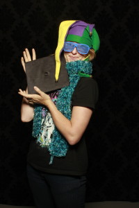 Snap Cubby Jr Photo booth Cal Poly SLO Epic Entertainment Commencement Fair Spring 2015