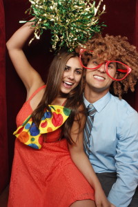Snap Cubby Photo Booth Still Waters Vineyard Paso Robles Epic Entertainment Romanelli Wedding