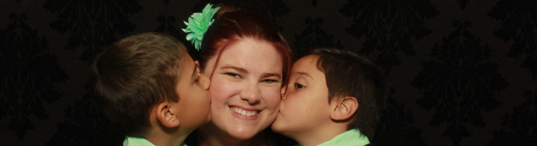 GB Parks & Rec Mother & Son Dance 2015