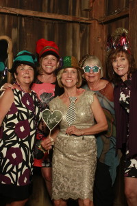 Dana Powers House Nipomo Rob & Michaela's Wedding Epic Entertainment Snap Cubby Photo Booth