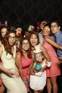 Epic Entertainment Cole & Michelle's Wedding Snap Cubby Photo Booth Flying Caballos Ranch San Luis Obispo