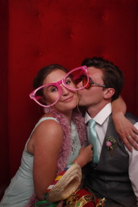 Epic Entertainment Ryan & Kate's Wedding Snap Cubby Photo Booth Spanish Oaks Ranch Santa Margarita