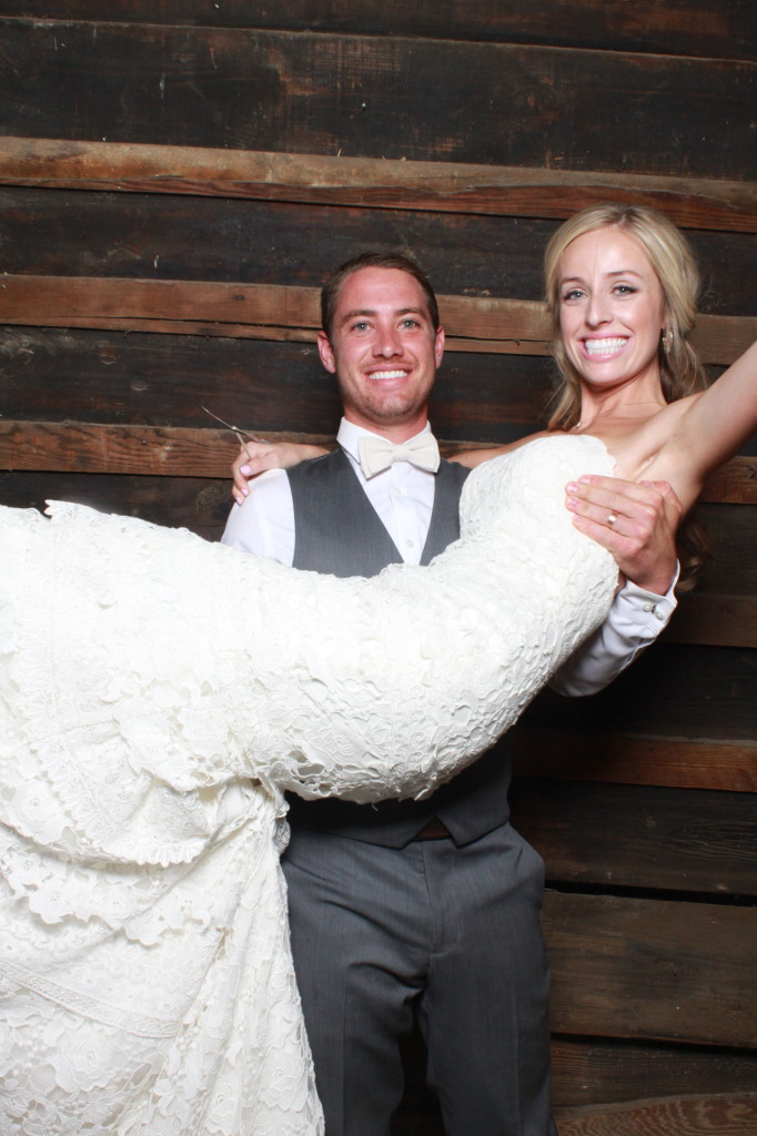 Jordan Wedding Snap Cubby Photo Booth Santa Margarita Ranch Epic Entertainment