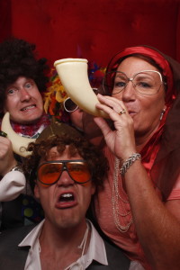 Kate & Ryan's Wedding Santa Margarita Epic Entertainment Spanish Oaks Ranch Snap Cubby Photo Booth