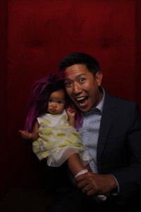 Kelsey & Vincent's Wedding Pismo Beach Wedding The Cliffs Resort Epic Entertainment Snap Cubby Photo Booth