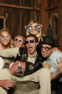 Nipomo Dana Powers House Wedding Snap Cubby Photo Booth Michaela & Rob's Wedding Epic Entertainment