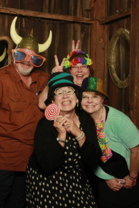 Rob & Michaela's Wedding Dana Powers House Epic Entertainment Snap Cubby Photo Booth Nipomo