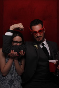 Santa Margarita Spanish Oaks Ranch Derek & Shaina's Wedding Snap Cubby Photo Booth Epic Entertainment